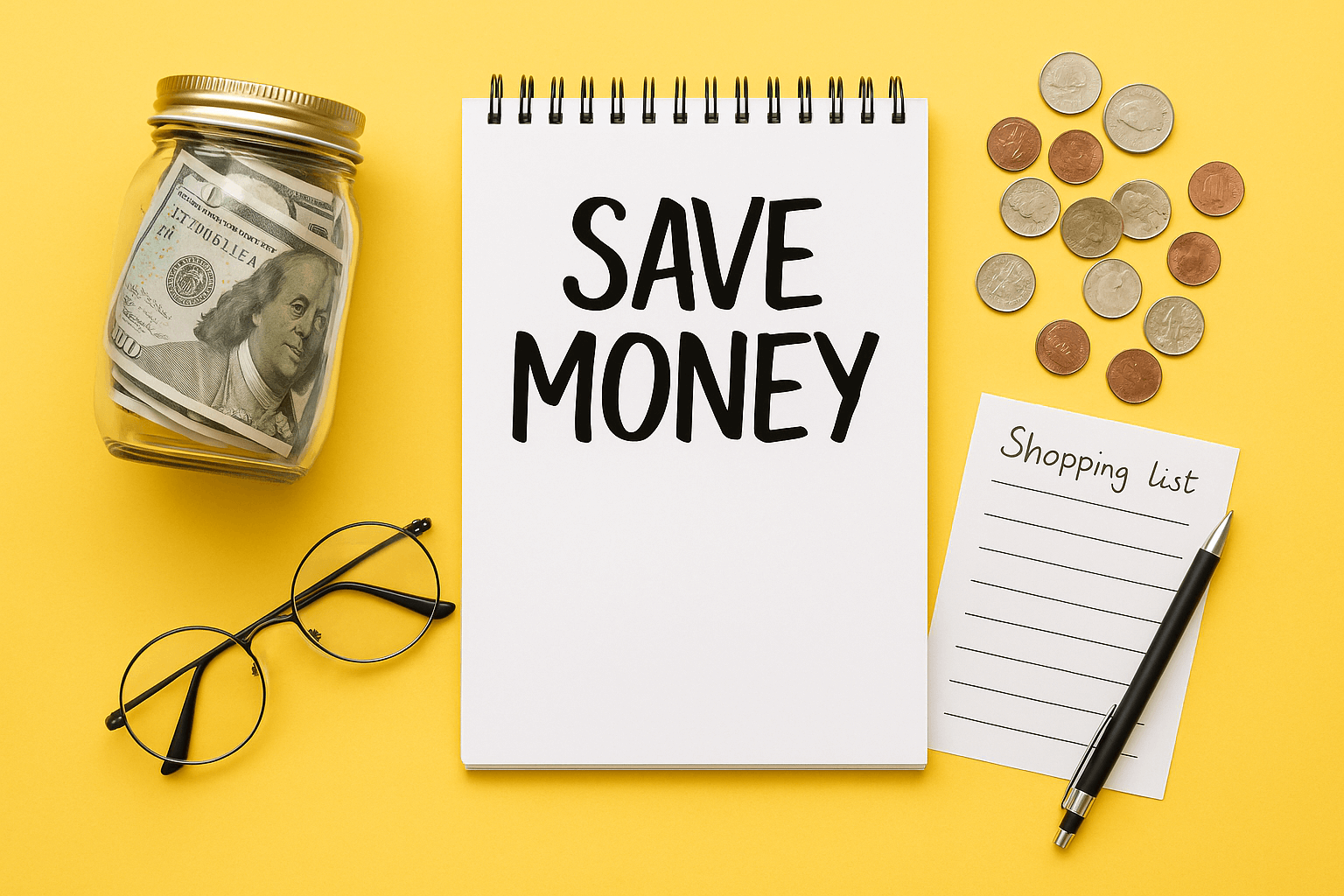 7 Everyday Life Hacks to Help You Save More Money