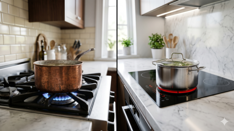 Gas Cooker vs Induction Cooker: Which Is Better for Home Cooking in 2026?