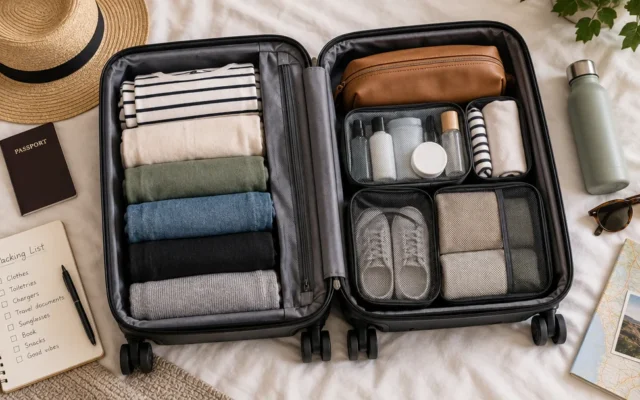 Featured editorial image for How to Pack a Week in a Carry-On: A Beginner's Guide
