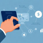 Editorial illustration for How Credit Scores Work: What Actually Affects Your Number
