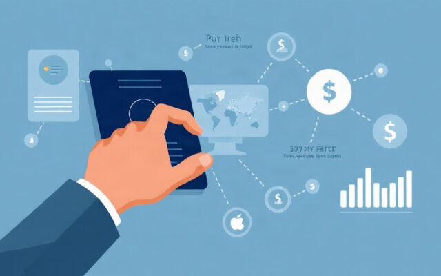 Editorial illustration for How Credit Scores Work: What Actually Affects Your Number