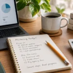 Featured editorial image for Small Business Marketing on a Tight Budget: Where to Start (and What to Skip)